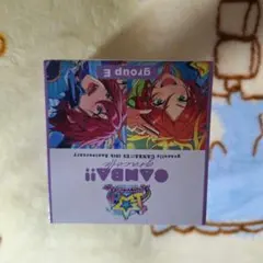 あんさんぶるスターズ10周年缶バッジ 2winkセット