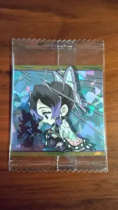 鬼滅の刃ディフォルメシール 其ノ六　胡蝶しのぶ