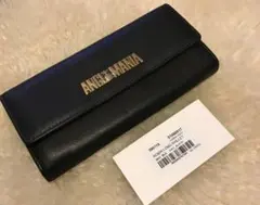 新品 VIVIENNE WESTWOOD ヴィヴィアン黒財布 niko∞2525