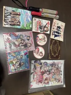 バンドリグッズ