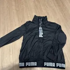 PUMA TRAINING ブラックジャージ