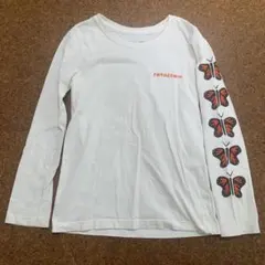 PATAGONIA ロングスリーブTシャツ