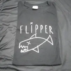 Printstar Flipper Tシャツ ブラック L