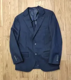 マッキントッシュフィロソフィー　トロッタージャケット　36　ダークネイビー