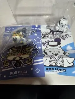 ONE PIECE ニャンピース　ルッチセット