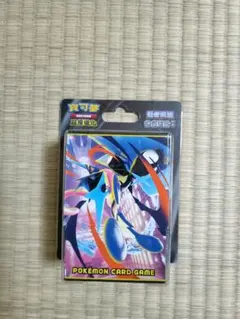 ポケモン ニンジャスピナー10パック 収納ケース付き　台湾限定品　新品未開封品