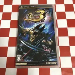 【C18852】モンスターハンターポータブル 3rd