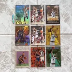 Stephon Marbury NBAカード
