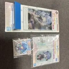 ホロライブ（星街すいせい） アクリルスタンド セット