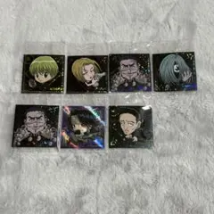 幻影旅団 ウエハースvol.6 ハンターハンター ステッカー シール