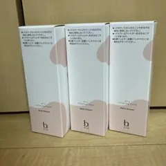 b.ris airy coloring foam ダークブラウン 3本セットのサムネイル