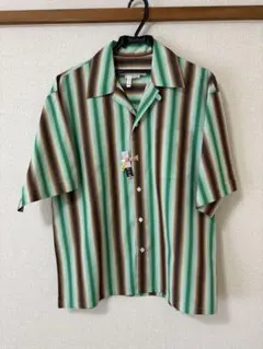 ✨MARNI 半袖シャツ ストライプ✨