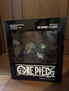 KING OF ARTIST ルフィchocoolate 海外限定カラー