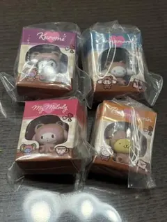 サンリオ ミニチュアパッケージコレクション