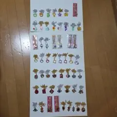 セボンスター54点