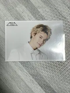 M!LK 佐野勇斗 写真