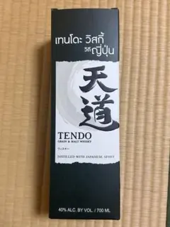 TENDO GRAIN & MALT WHISKY 天道 ウイスキーのサムネイル