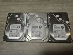 DELL SAS HDD 4TB②のサムネイル