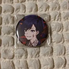 バカラ ムチャ 缶バッジ