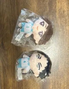 ハイキューかぷっこふれんず及川、岩泉