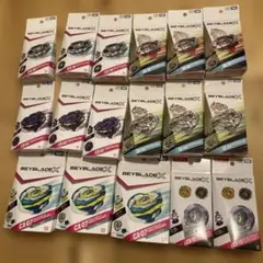 最終値下げ】BEYBLADE X 引退品セット スタジアム ランチャー付き