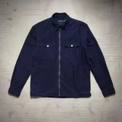 超美品 POLO RALPH LAUREN ブルゾン TALON コットン