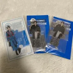 SnowMan 目黒蓮 アクスタセット