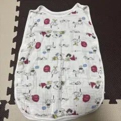 スヌーピー　スリーパー　フリーサイズ