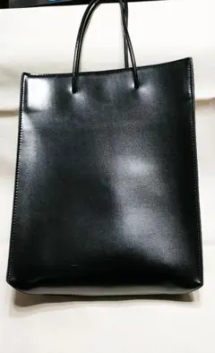 B:MING by BEAMS ブラック トートバッグ