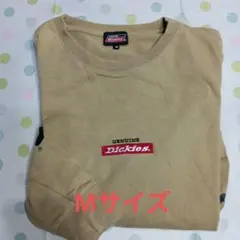 Dickies ベージュ トレーナー Mサイズ