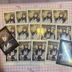 ヒプノシスマイク　夢野幻太郎　ぱしゃこれ　Flava ヒプマイ　箔押し