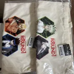 Dr.STONE トートバッグ　ROUND1