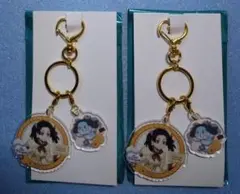 鬼滅の刃 神崎 アオイ バレンタイン & ホワイトデー コンビ アクリルチャーム