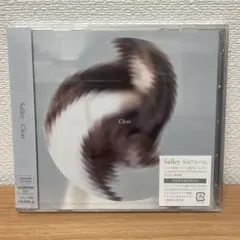 未開封　初回限定DVD付き　Salley / Clear