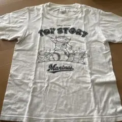 千葉ロッテマリーンズ　ディズニー　Tシャツ