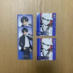 新テニスの王子様 越前リョーマ ステッカー