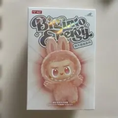 LABUBU THE MONSTERS Big into Energy