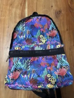 レスポートサック　リュック バックパック クラシック ブルー