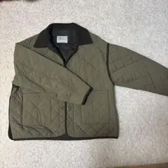 ニコアンド 中綿ダウン