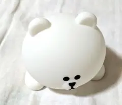 LINE FRIENDS ラインフレンズ　LEDタッチライト　ブラウン
