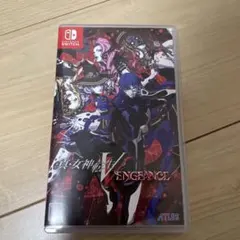 女神転生5 vengeance switch