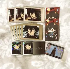 末広鐵腸 ステッカー