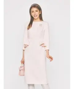 2025年最新】セルフォード ワンピース ペプラムの人気アイテム - メルカリ