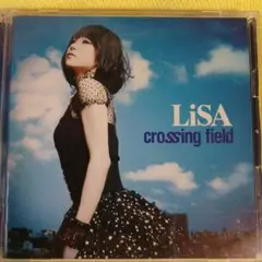 LiSA crossing field CD+DVD 2012