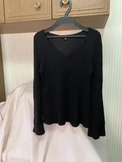 ニット トップス