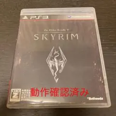 【PS3ソフト】 スカイリム通常版