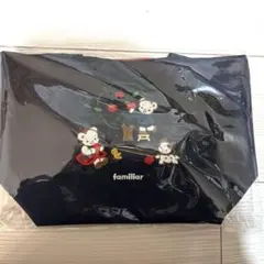 新品タグ付き ファミリア　familiar トートバッグ　ミニバッグ りんご