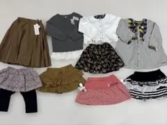 90㎝　女の子　まとめ売り