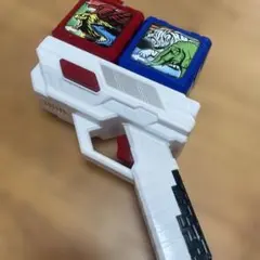 動物戦隊ジュウオウジャー 動物銃剣 DXジュウオウバスター - メルカリ