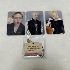 TREASURE PULSE ON トレカ ジョンファン